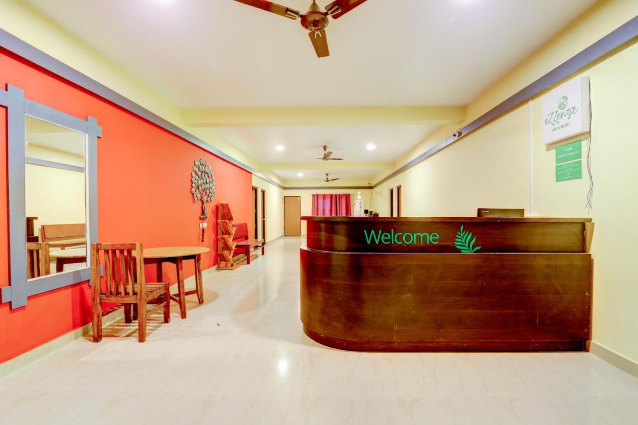 מדיקרי Ezzenza Areca Resort מראה חיצוני תמונה