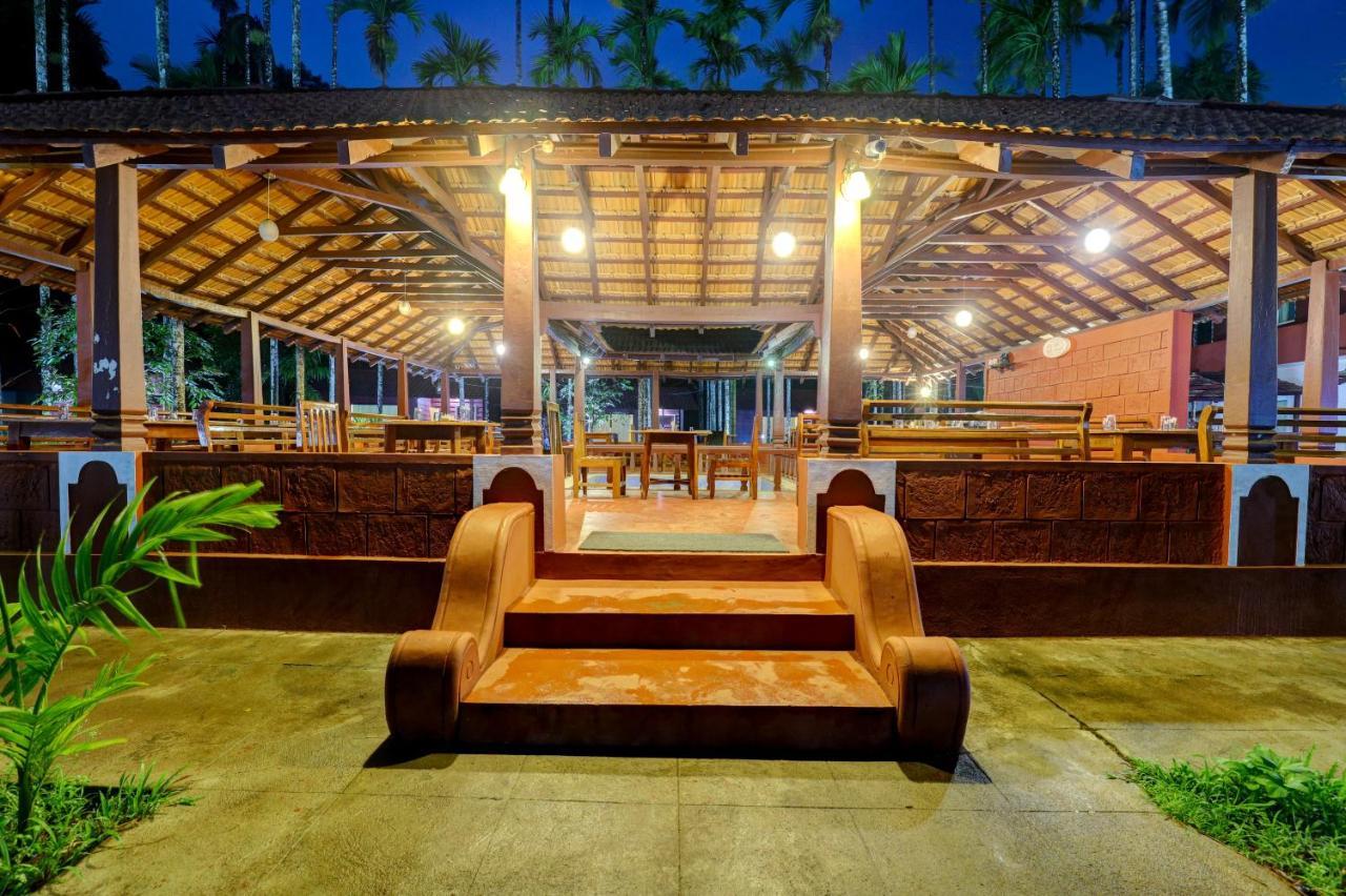 מדיקרי Ezzenza Areca Resort מראה חיצוני תמונה