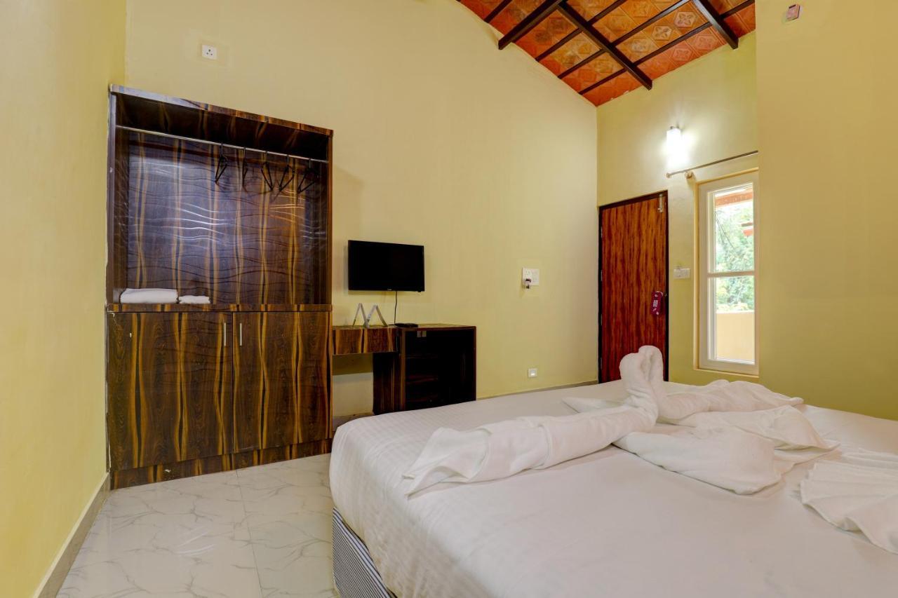 מדיקרי Ezzenza Areca Resort מראה חיצוני תמונה