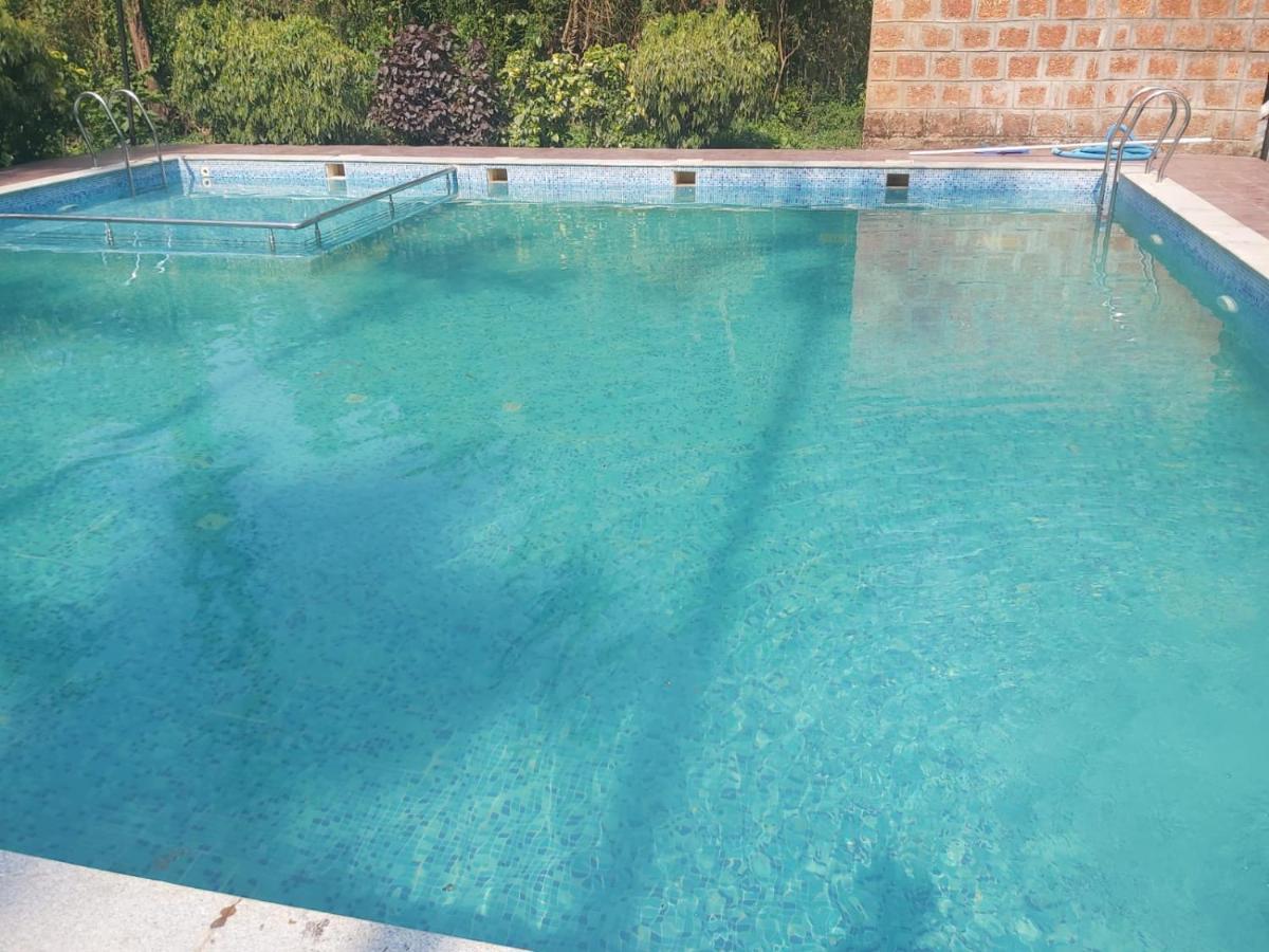 מדיקרי Ezzenza Areca Resort מראה חיצוני תמונה