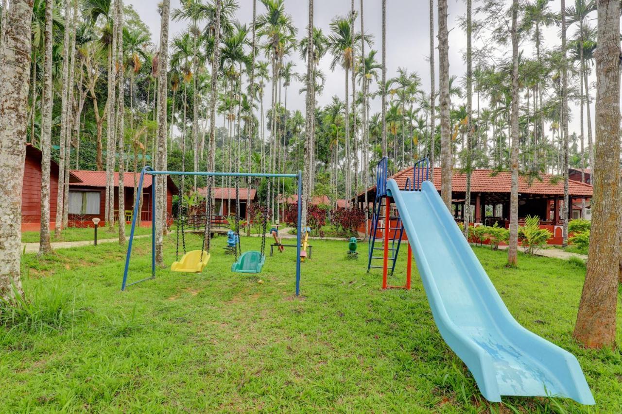 מדיקרי Ezzenza Areca Resort מראה חיצוני תמונה