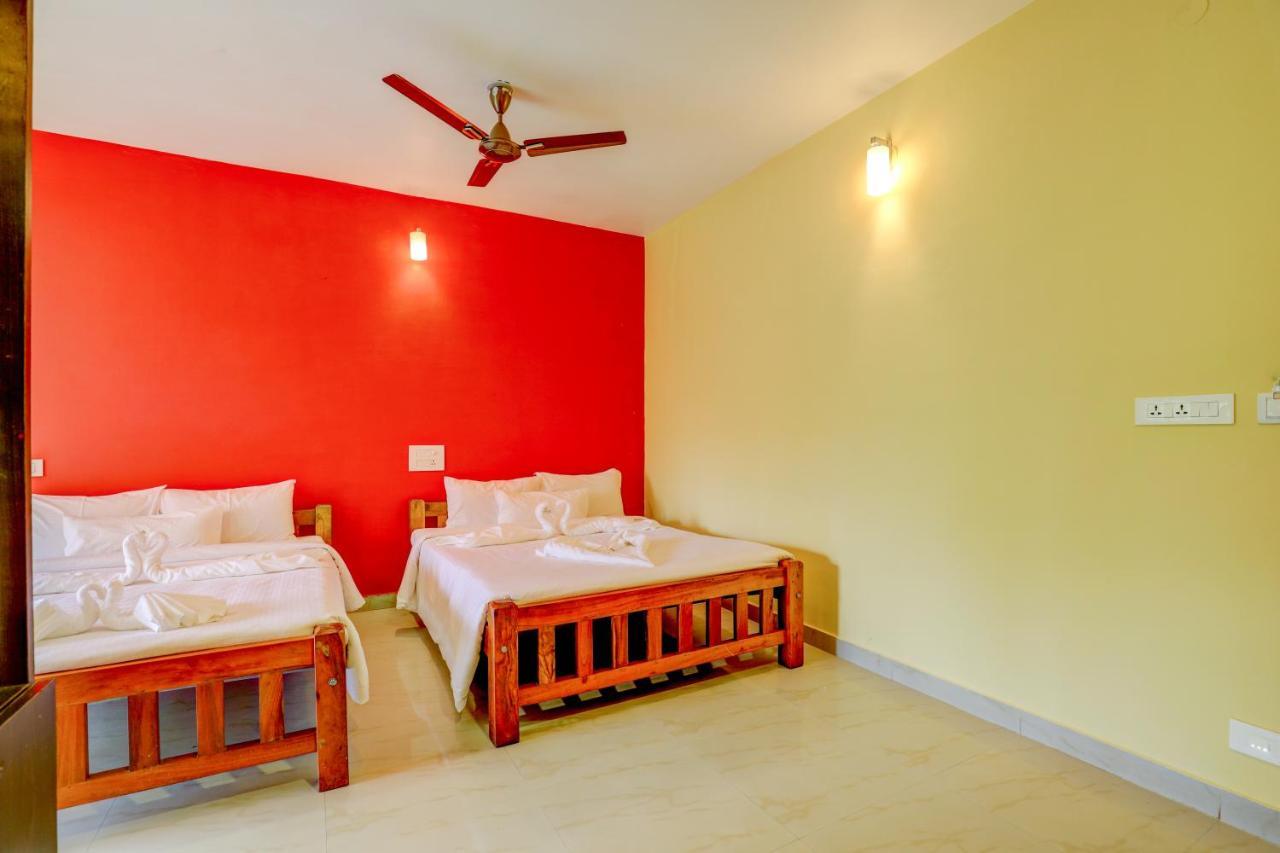 מדיקרי Ezzenza Areca Resort מראה חיצוני תמונה