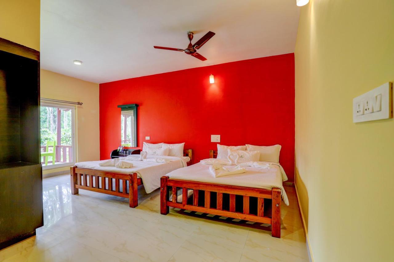 מדיקרי Ezzenza Areca Resort מראה חיצוני תמונה