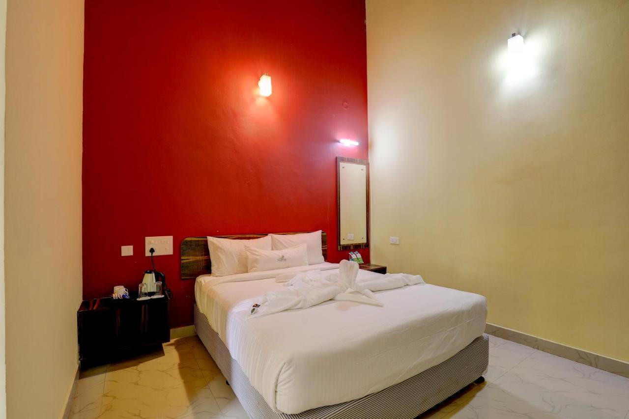 מדיקרי Ezzenza Areca Resort מראה חיצוני תמונה