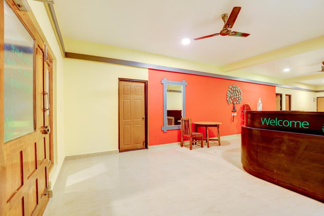 מדיקרי Ezzenza Areca Resort מראה חיצוני תמונה