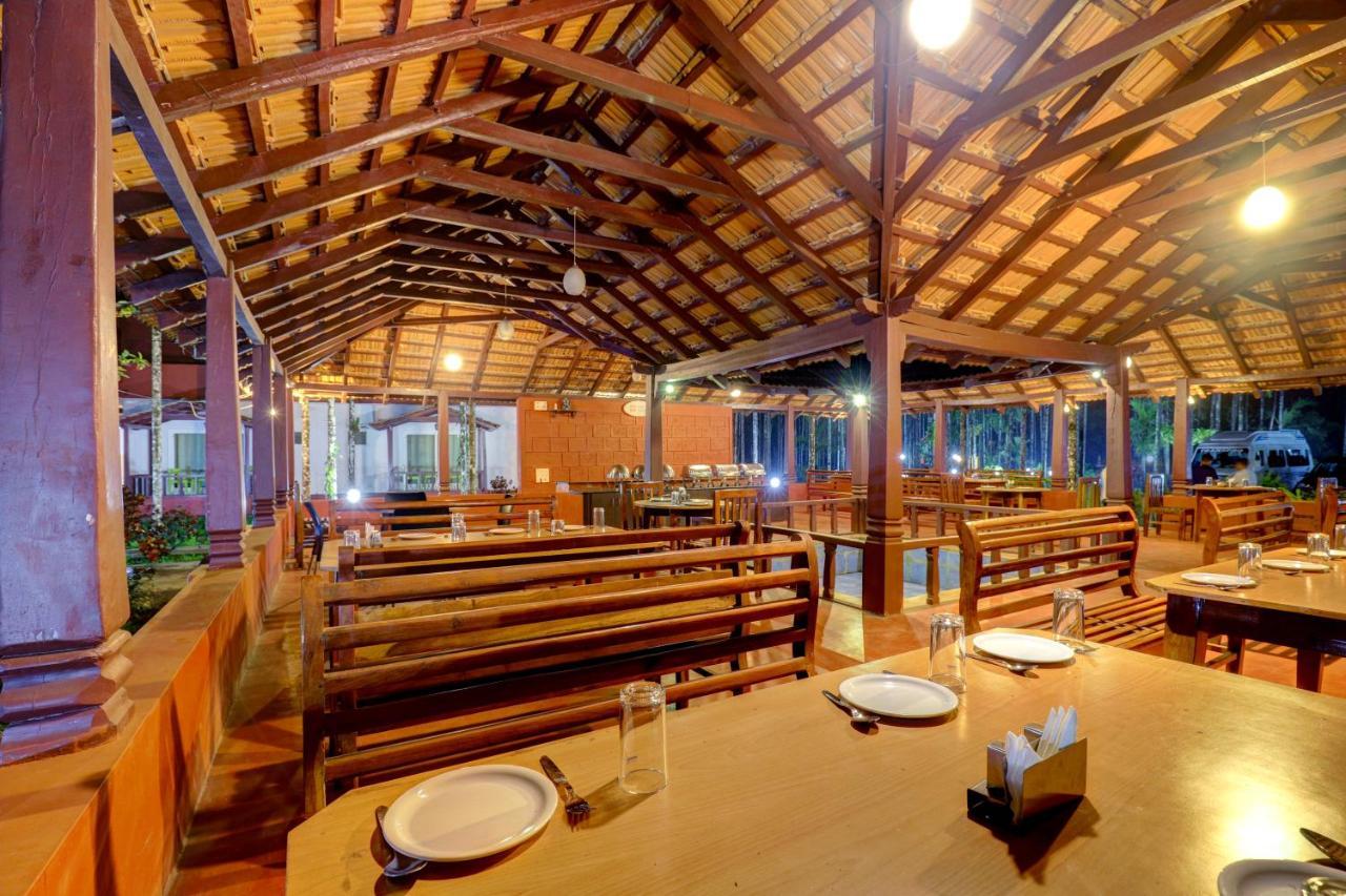 מדיקרי Ezzenza Areca Resort מראה חיצוני תמונה