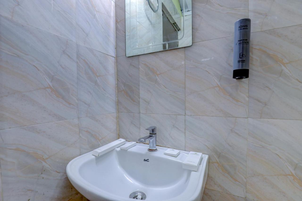 מדיקרי Ezzenza Areca Resort מראה חיצוני תמונה
