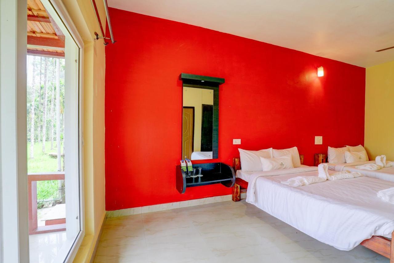 מדיקרי Ezzenza Areca Resort מראה חיצוני תמונה